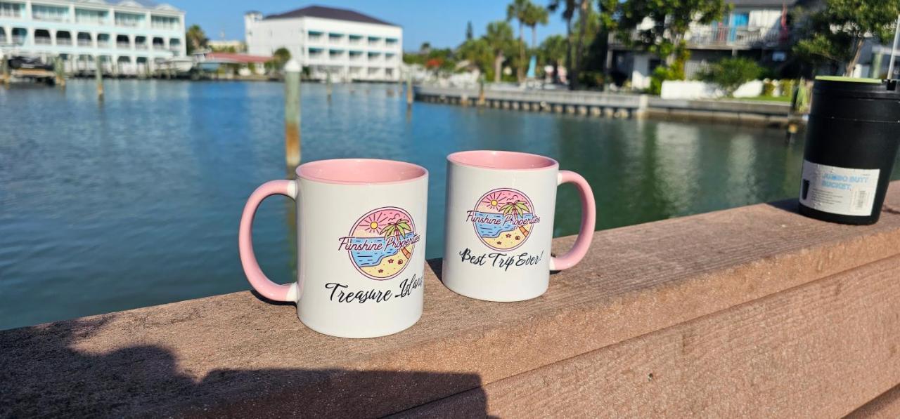 Apartament Funshine Pointe Capri St. Pete Beach Zewnętrze zdjęcie