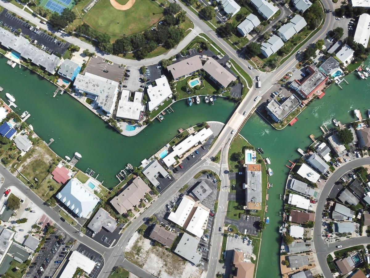 Apartament Funshine Pointe Capri St. Pete Beach Zewnętrze zdjęcie