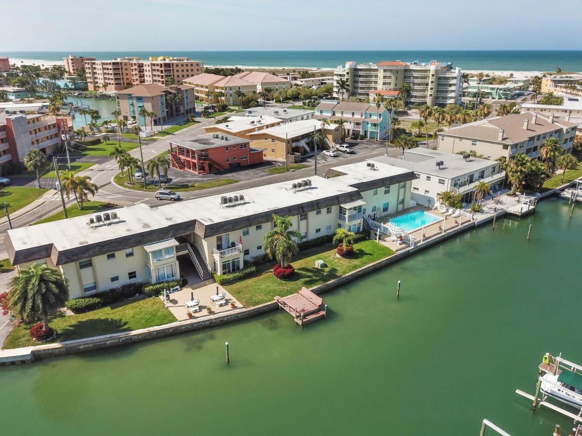 Apartament Funshine Pointe Capri St. Pete Beach Zewnętrze zdjęcie