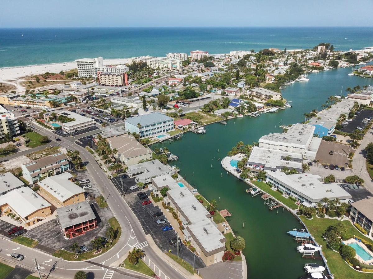 Apartament Funshine Pointe Capri St. Pete Beach Zewnętrze zdjęcie
