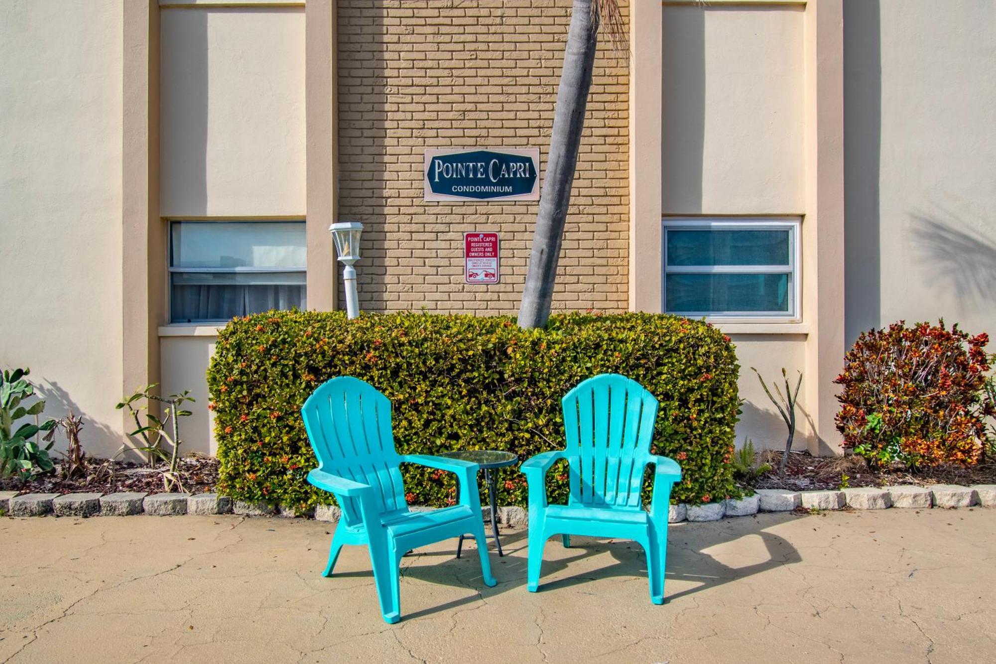Apartament Funshine Pointe Capri St. Pete Beach Zewnętrze zdjęcie