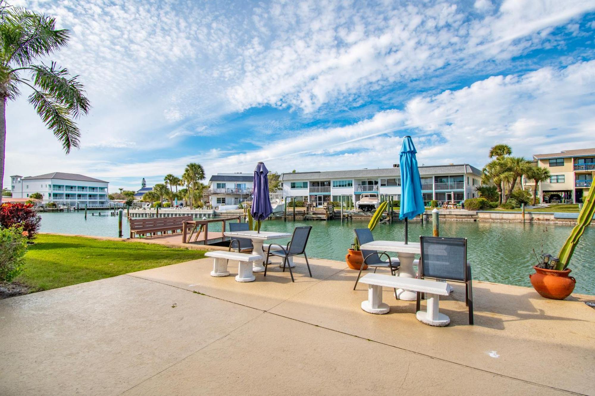Apartament Funshine Pointe Capri St. Pete Beach Zewnętrze zdjęcie