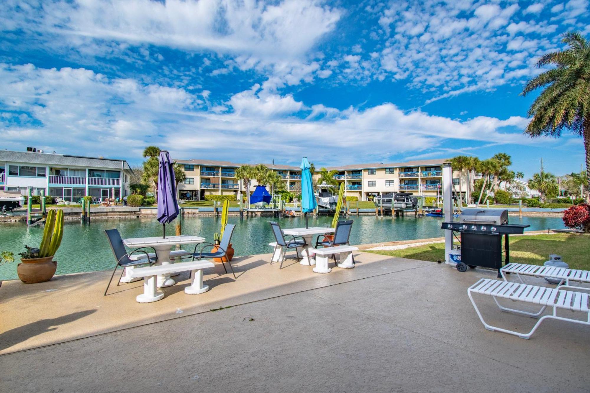 Apartament Funshine Pointe Capri St. Pete Beach Zewnętrze zdjęcie