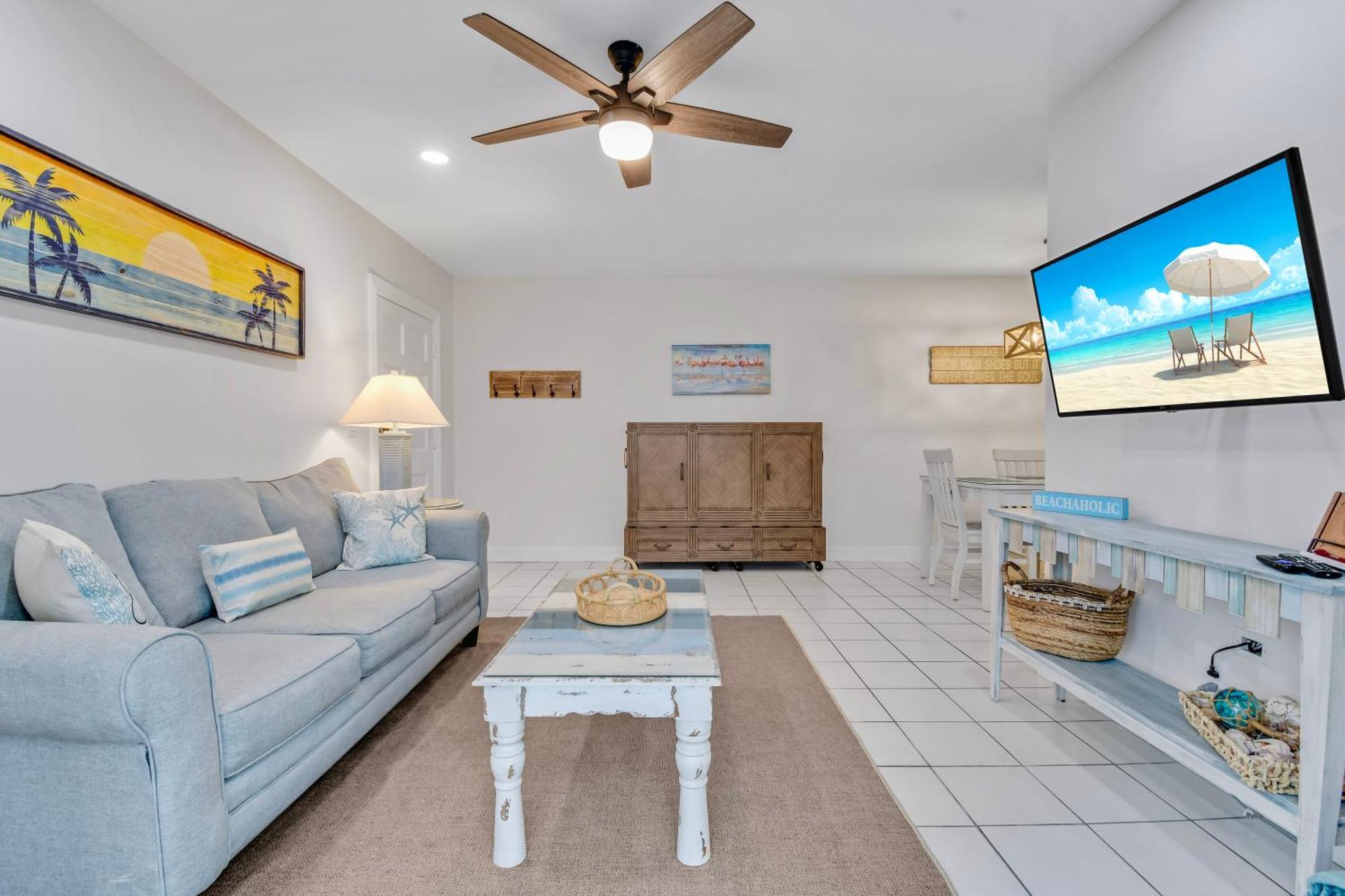 Apartament Funshine Pointe Capri St. Pete Beach Zewnętrze zdjęcie