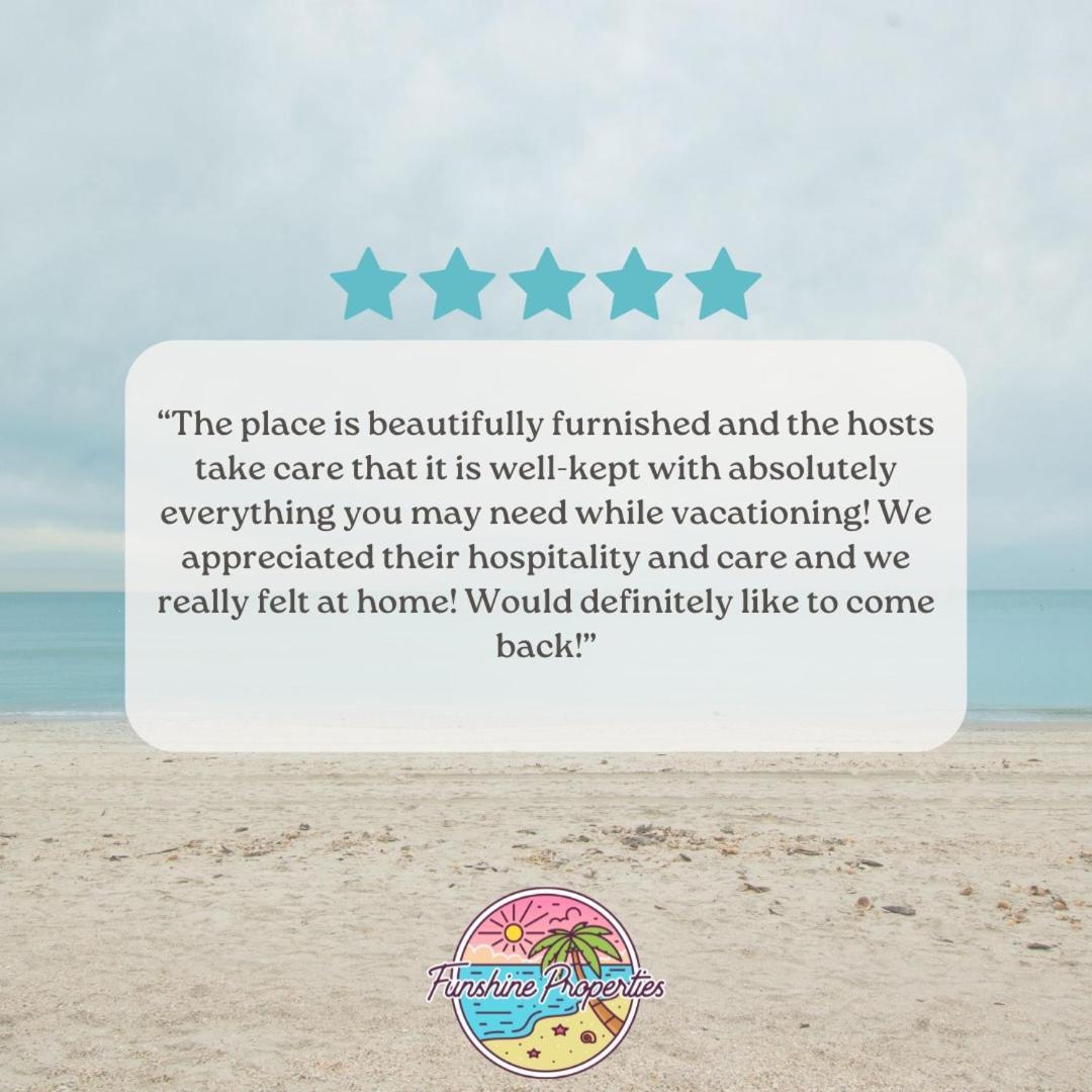 Apartament Funshine Pointe Capri St. Pete Beach Zewnętrze zdjęcie